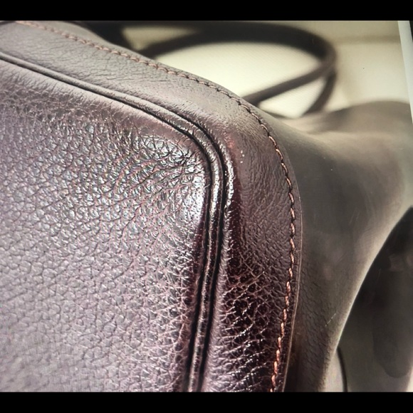 SOLD Authentic Hermès Garden Party 36 SOLD - Picture 9 of 10